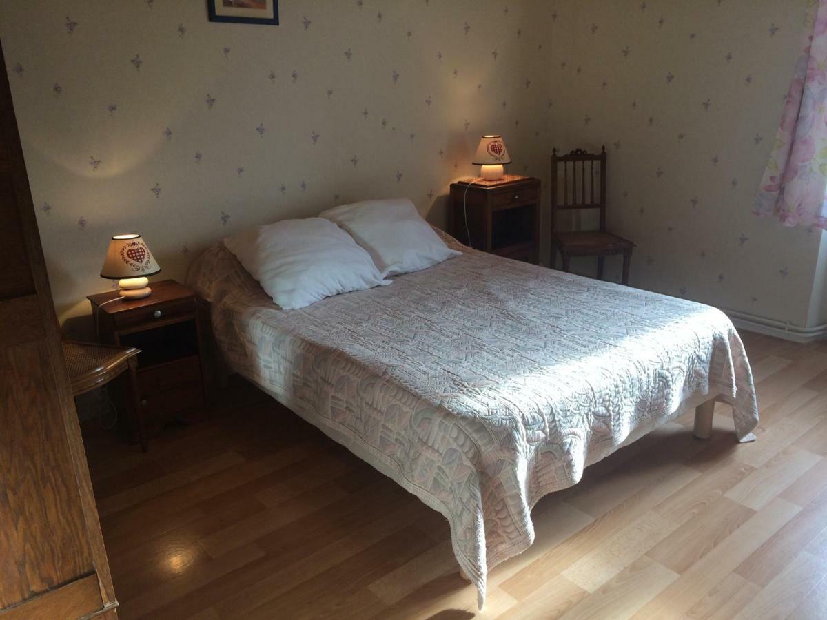 Au Pied Des Monts Du Cantal Appartement Laveissière